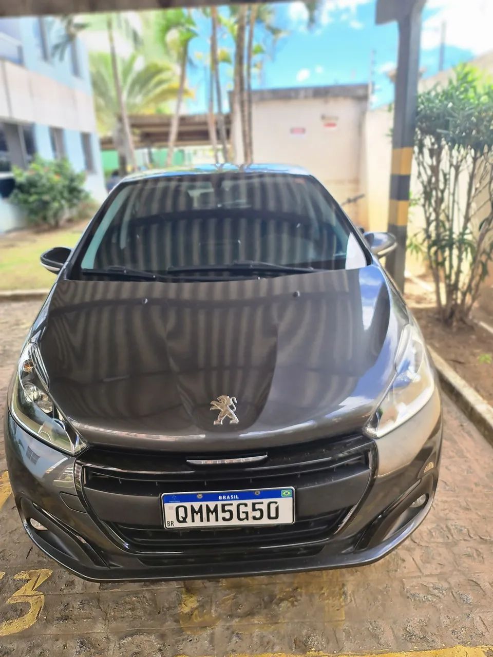 Peugeot 208 Active 1.2 Flex 12V 5P Mec. 2020 - Foto 5