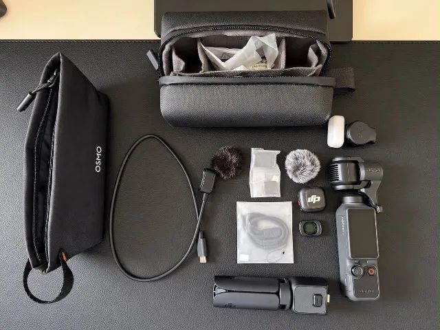 DJI Osmo Pocket 4 - Creator Combo - Foto 2