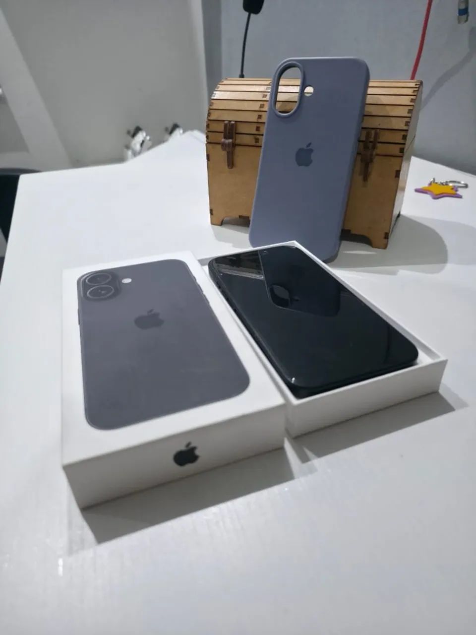 Iphone 16 , 256GB , 6 meses de uso - Foto 2