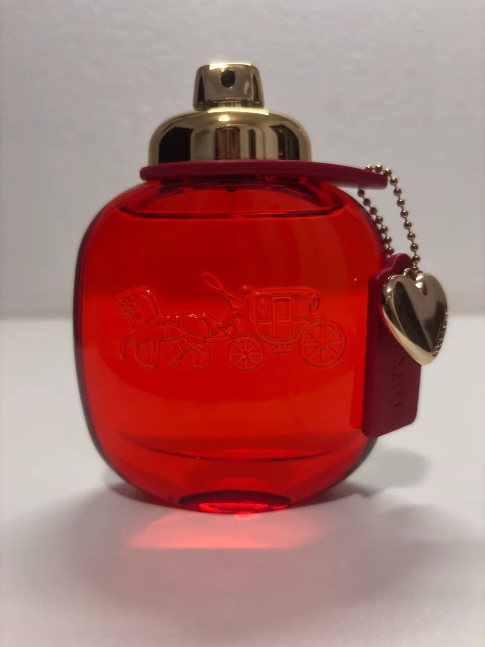 Perfume coach love 