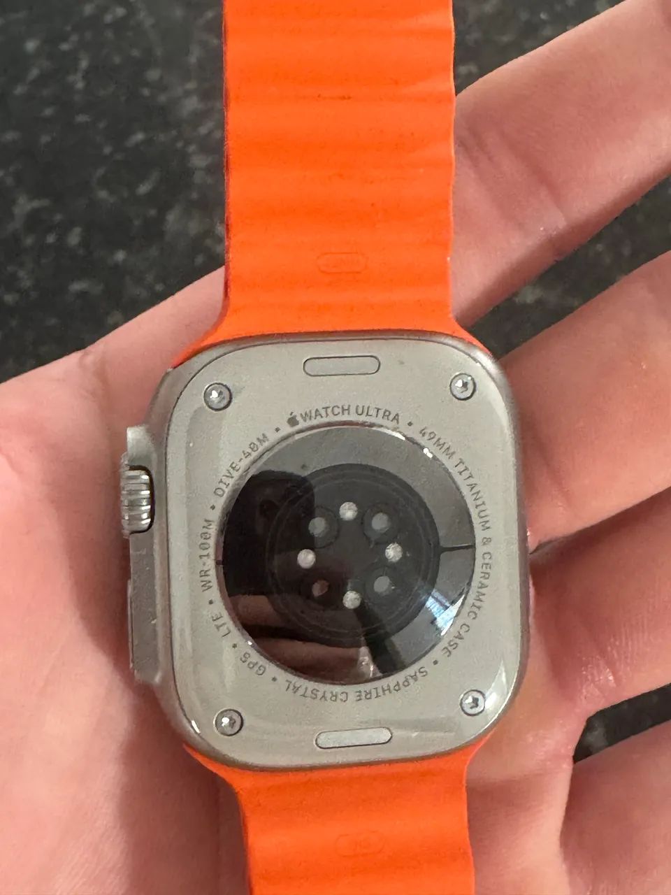 Apple Watch Ultra s2 - Foto 3