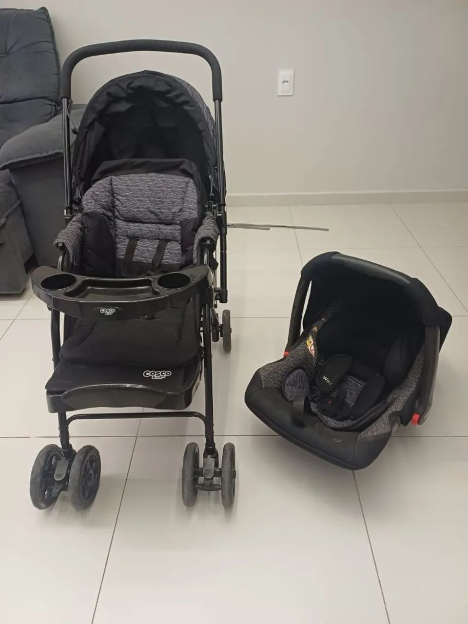 Carrinho - Foto 2
