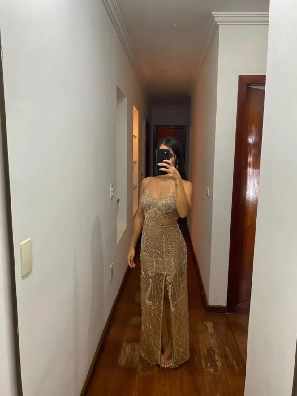 vestido de formatura  - Foto 5