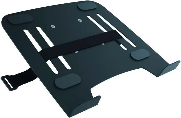 Monitor PC Gamer LG 27? Suporte Duplo Articulado de Mesa e Bandeja para Notebook - Foto 3