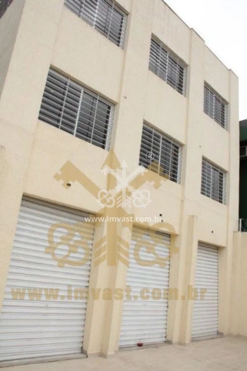 Prédio comercial para locação - Jardim Aeroporto