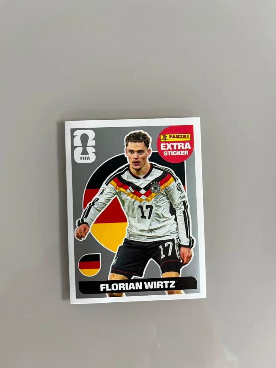 Figurinhas Legends Copa 2026 - Foto 3