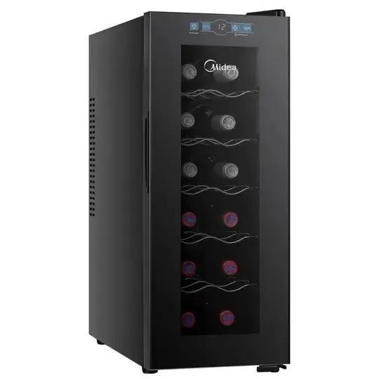 Adega Midea 12 Garrafas 