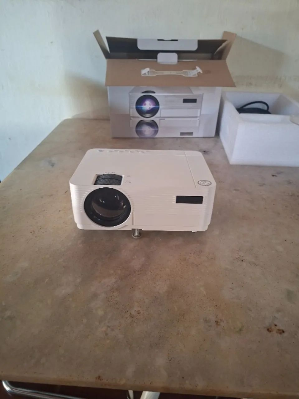 Projetor LED BPC-720P H3A