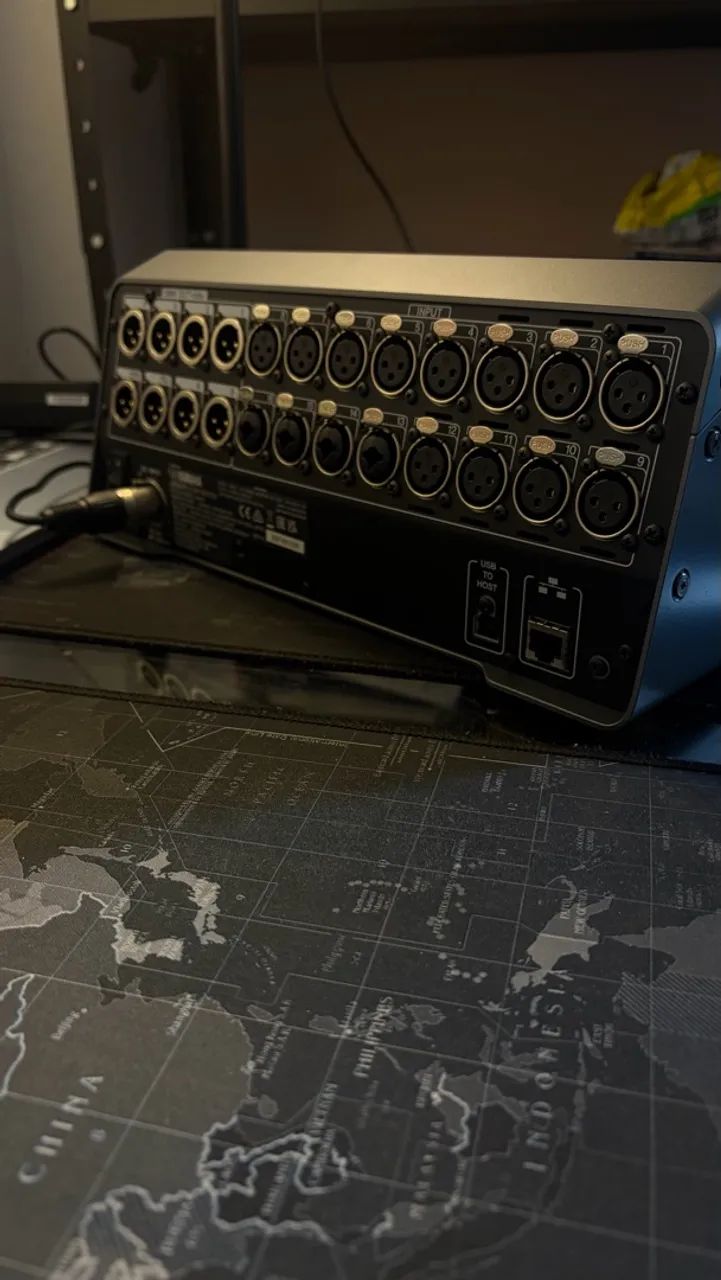 Mesa de Som DM3 NOVA! - Foto 4