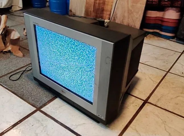 TV LG Flatron 21 Polegadas - Tela Plana - Foto 4