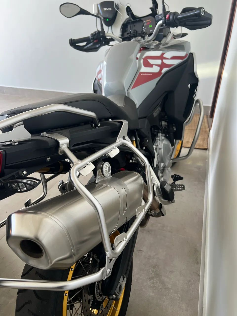 GS impecável com apenas 16mkm - Foto 5