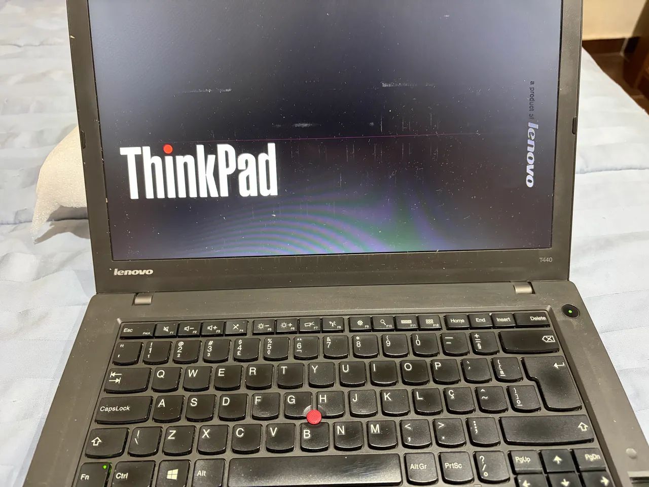 Notebook lenovo Thinkpad i5 4 geração   - Foto 3