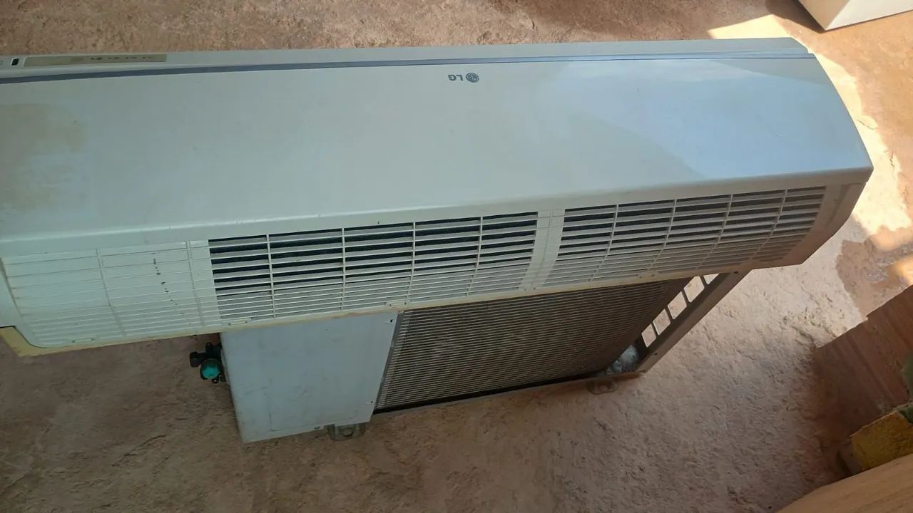 Ar condicionado 12 mil btus - Foto 3