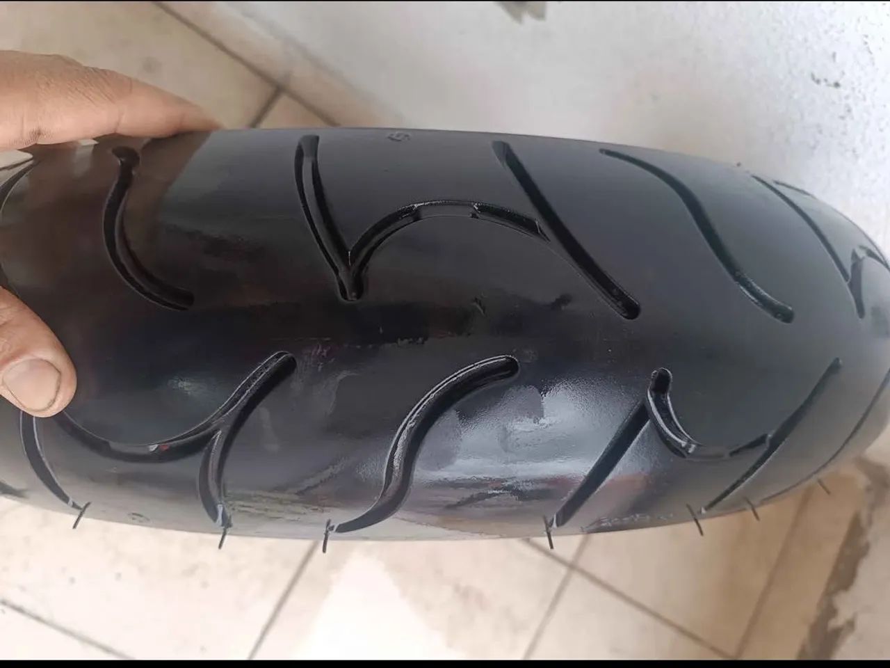 Par de rodas CB 300 - Foto 4
