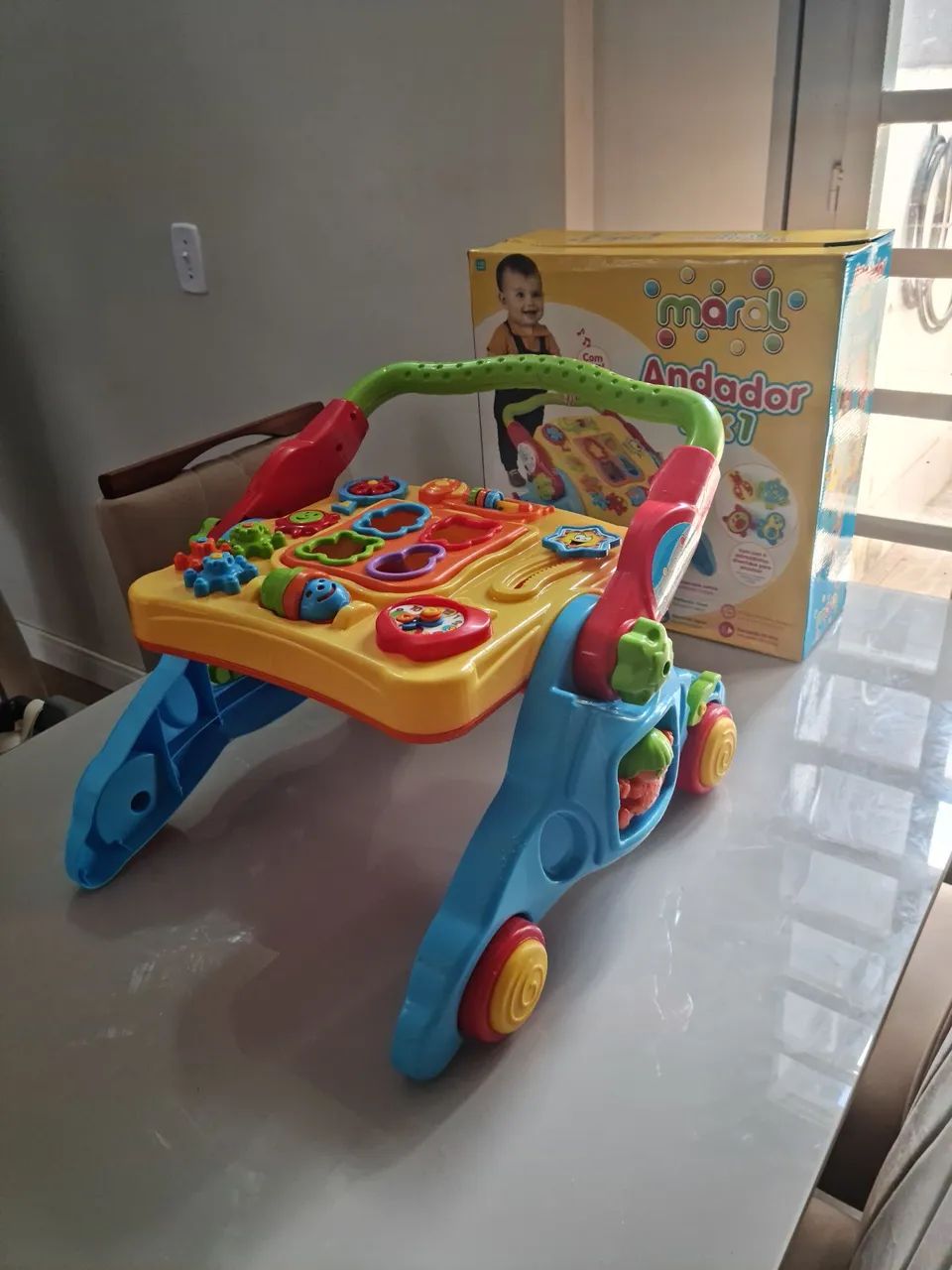 Andador Infantil Maral  - Foto 5
