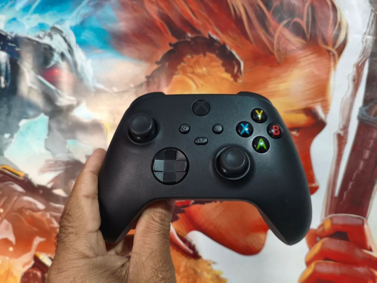 XBOX SERIES X VENDO/TROCO - Foto 3