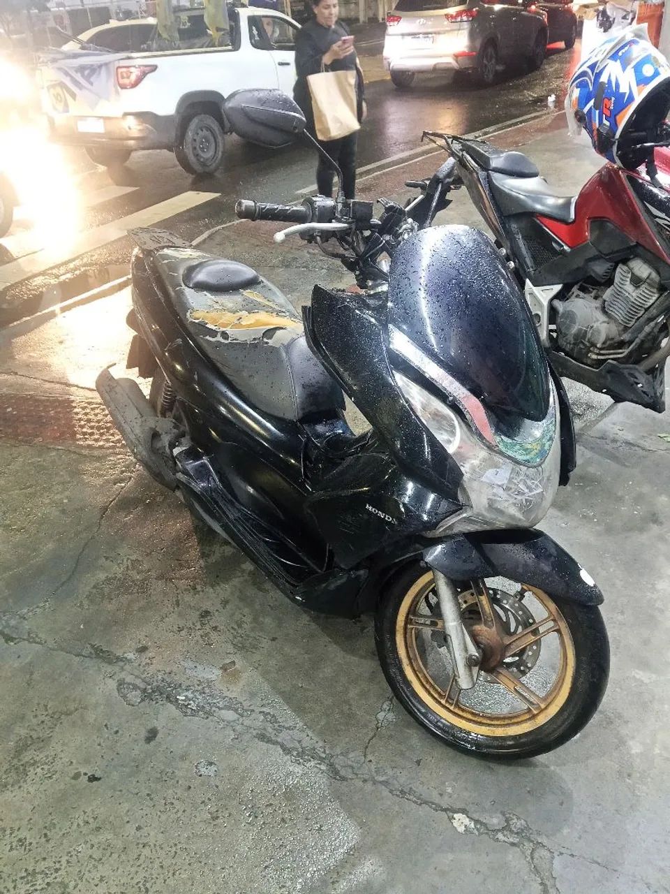 VENDO PCX 2015