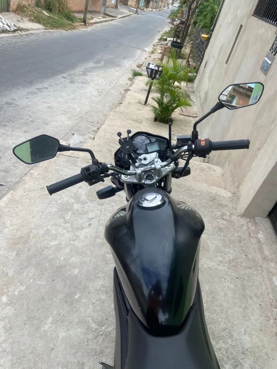Cb 300 toda revisada  - Foto 8
