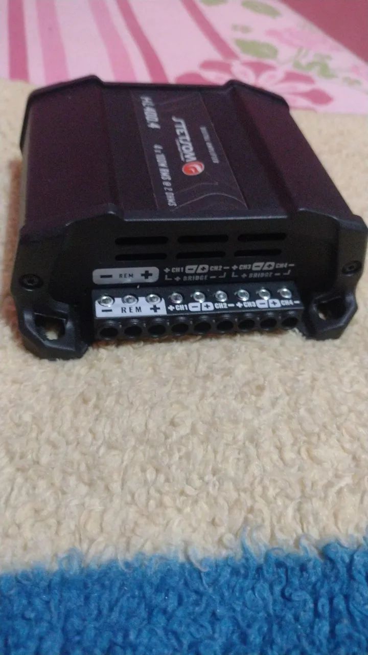 Stetsom 400.4 - Foto 2