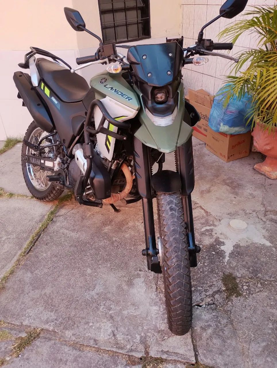 Lander 250 