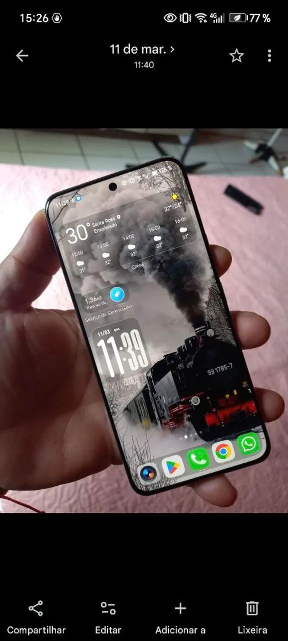 SMARTPHONE HONOR 200 - Foto 4