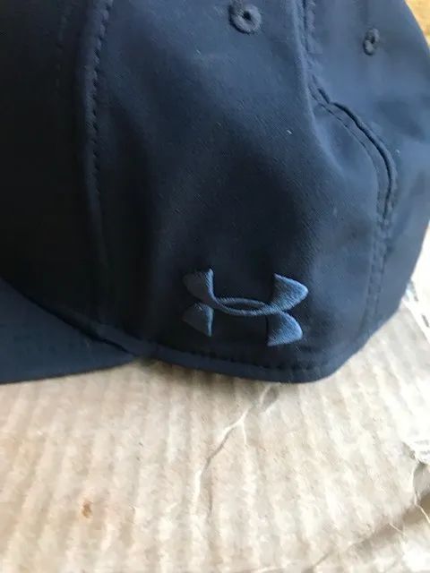 BONÉ UNDER ARMOUR - UA FLAT FIT - ORIGINAL - Foto 3
