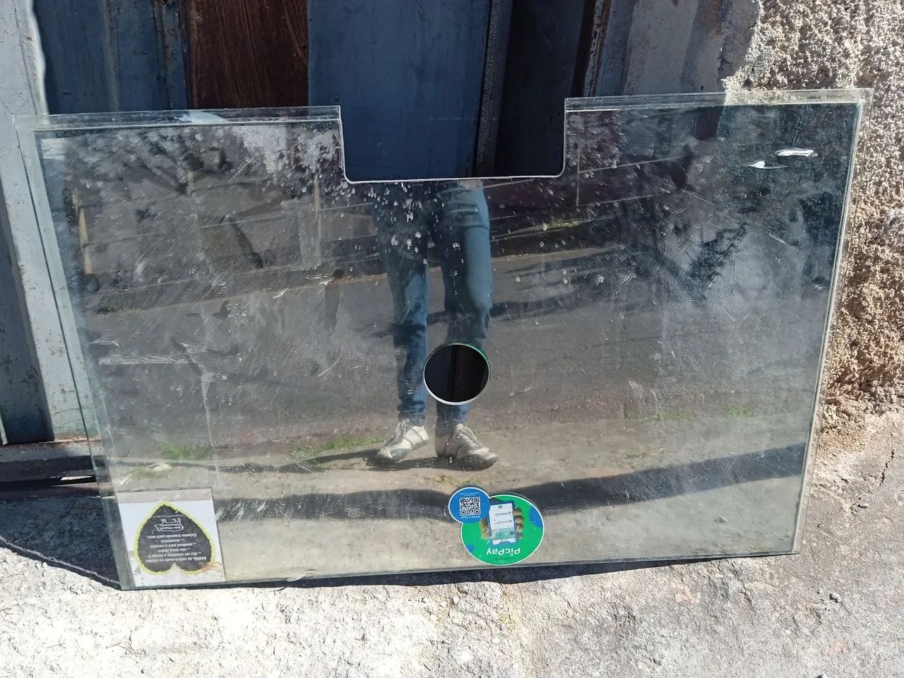 Tampo de Vidro temperado para Mesa - Foto 2