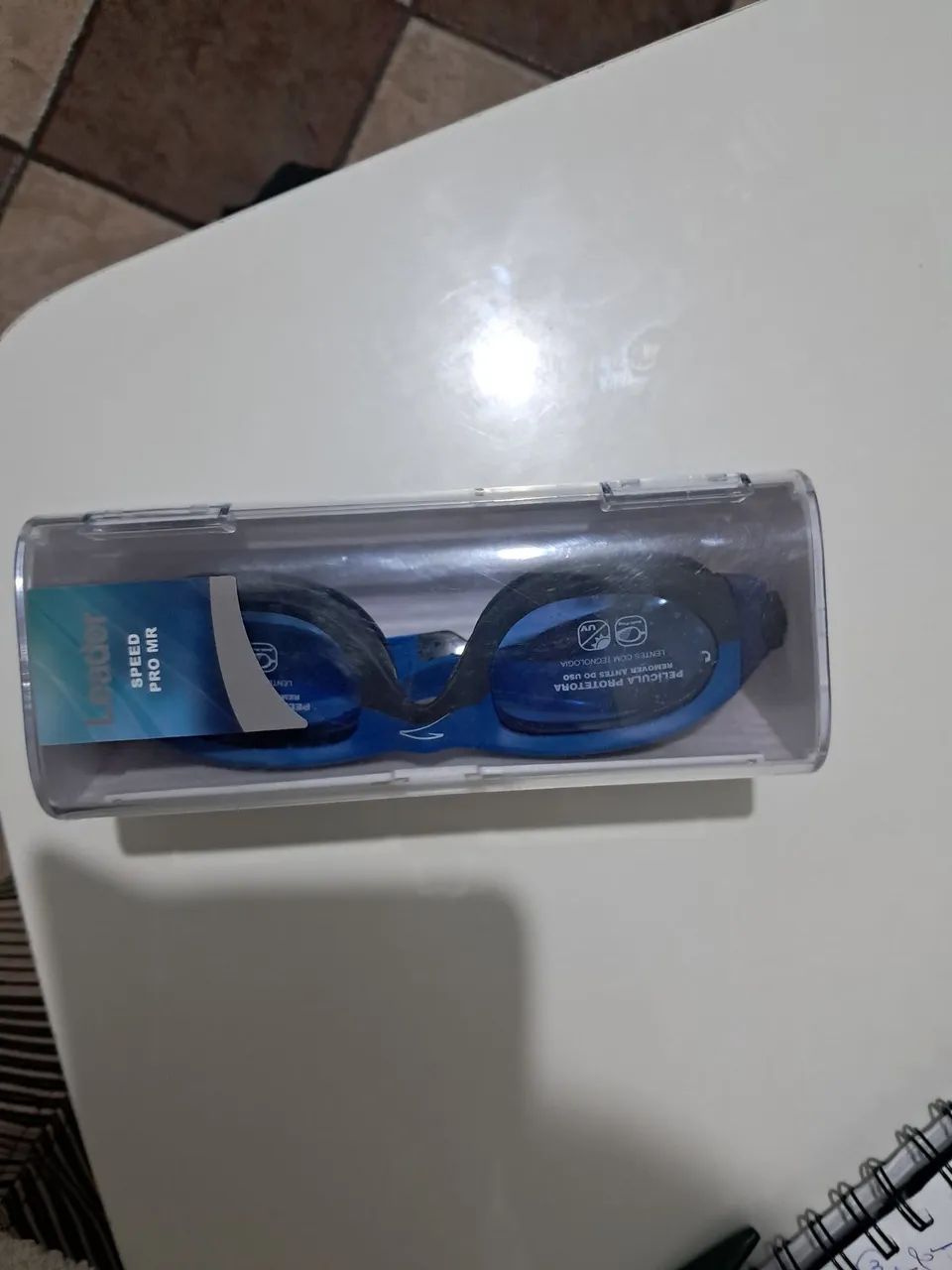 Óculos de natação speedo