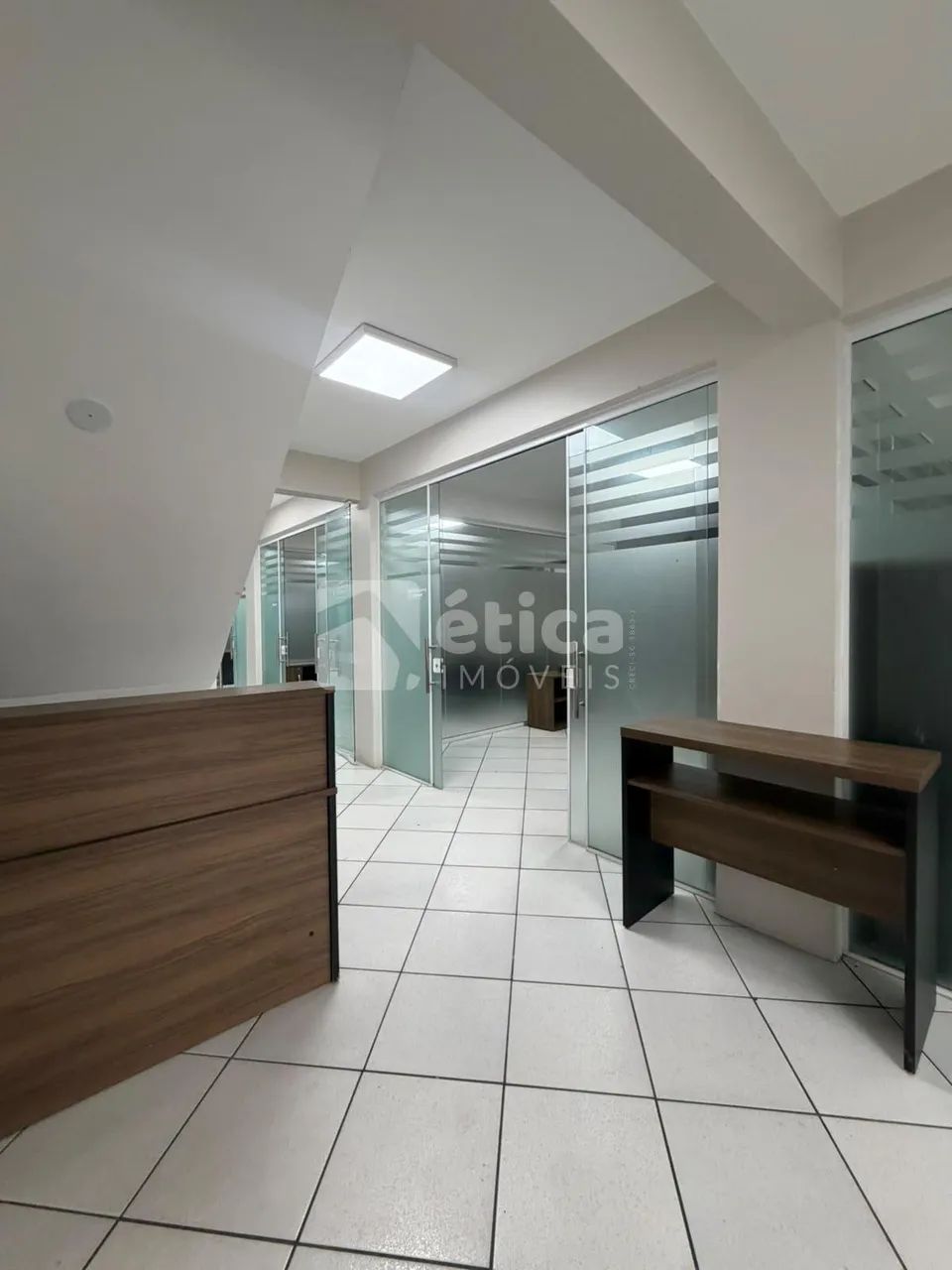 Sala Comercial para Locação no Centro de Itajaí 315 m² - Foto 5