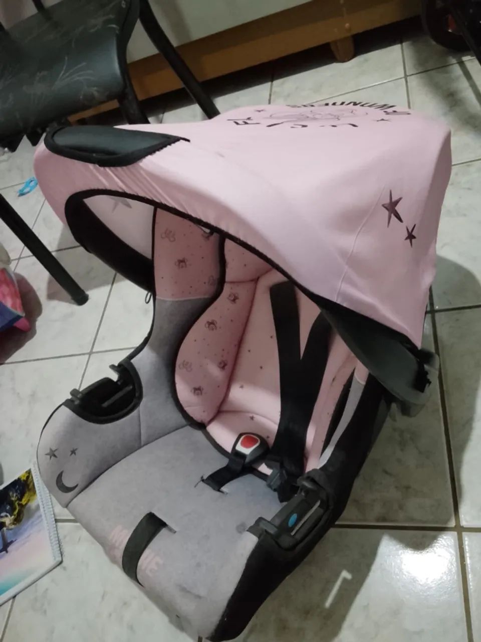 Bebê conforto  - Foto 2