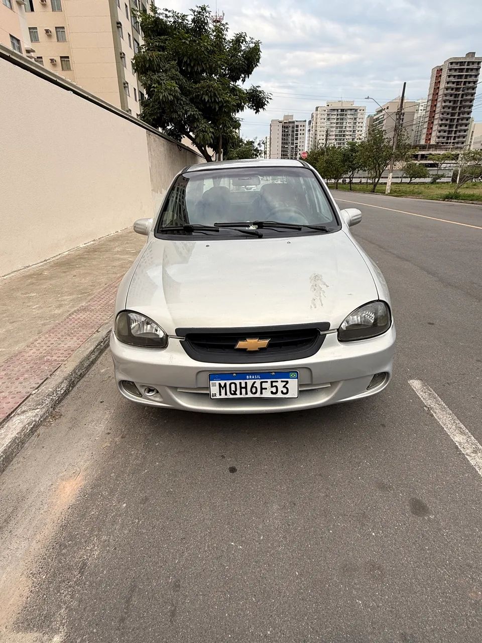 Chevrolet Corsa 2005