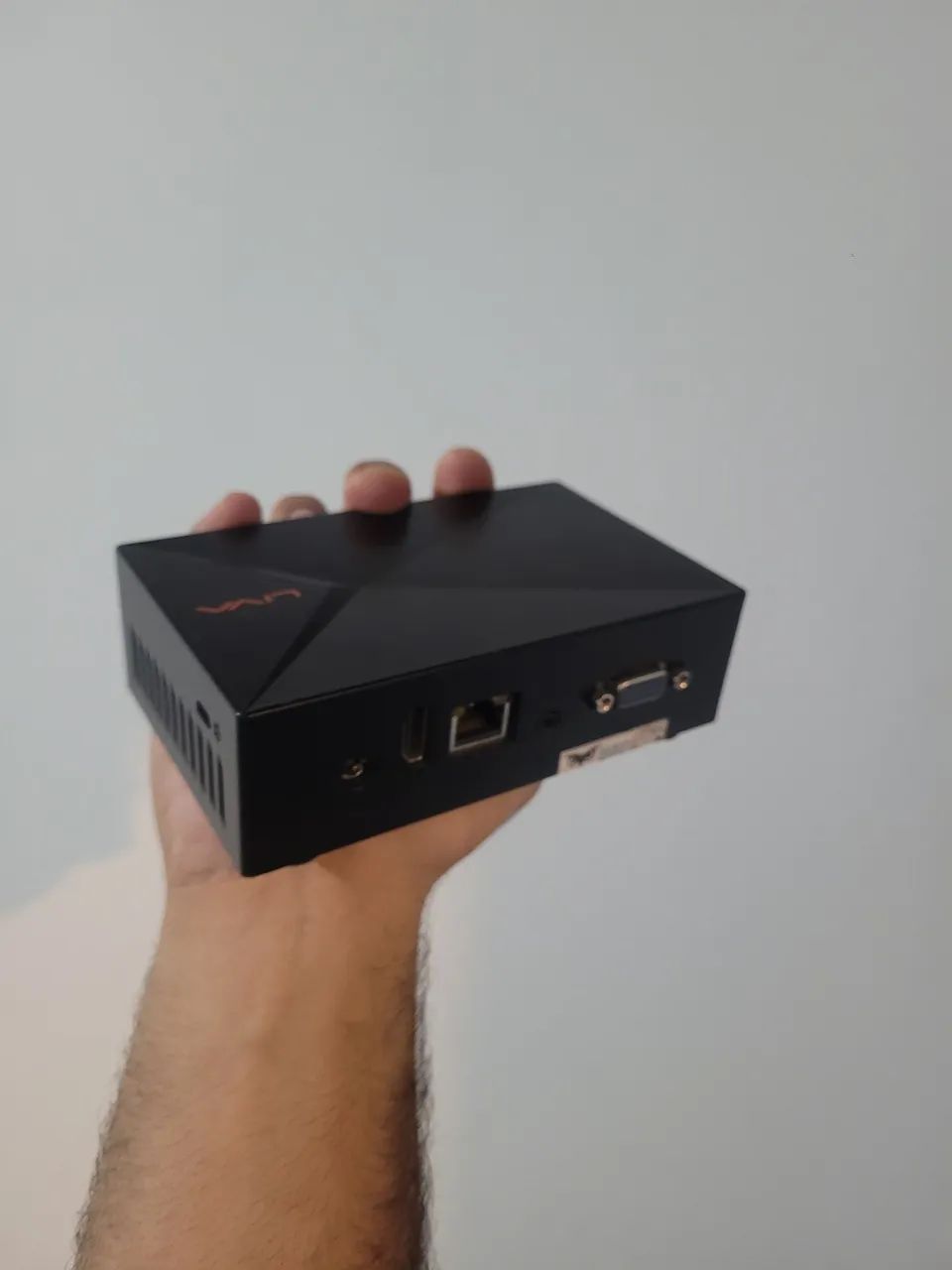 Mini computador funcionando perfeitamente  - Foto 4