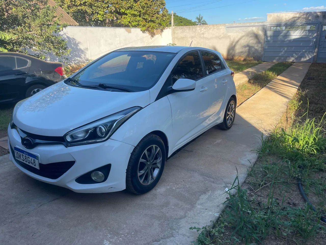 Hyundai HB20 Comf./c.plus/c.style 1.0 Flex 12V 2013 - Foto 2
