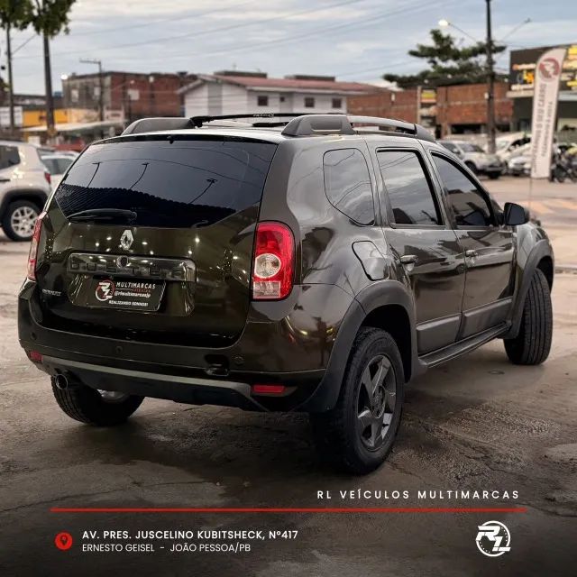 Renault Duster Dynamique 1.6 Hi-flex 16V Mec. 2013 - Foto 5