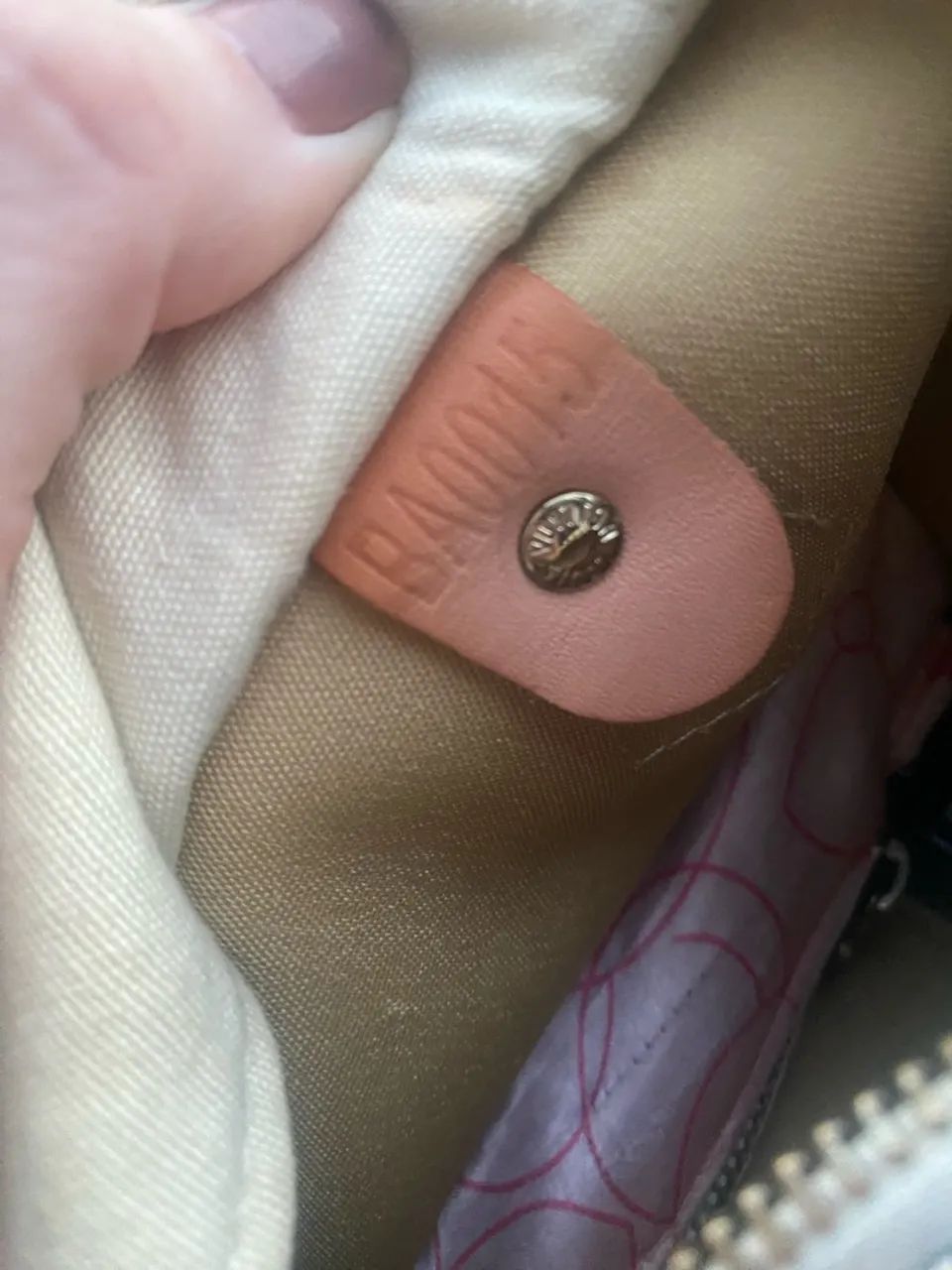 Bolsa Louis Vuitton  - Foto 4