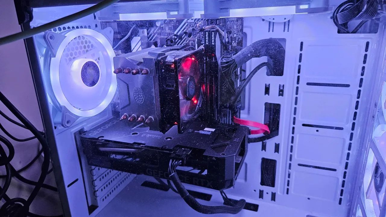 Computador gamer completo  - Foto 6