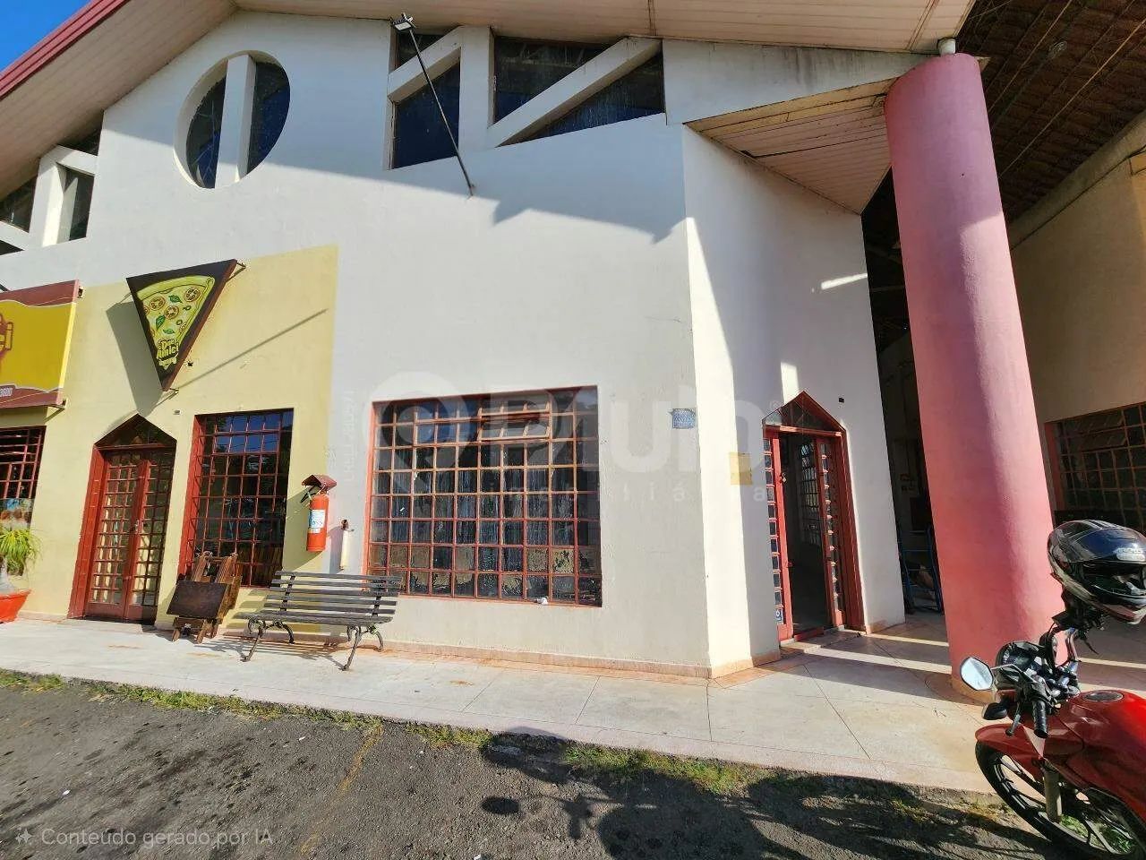 Salão comercial pra alugar em Piracicaba próximo ao Carrefour e ao terras de Piracicaba