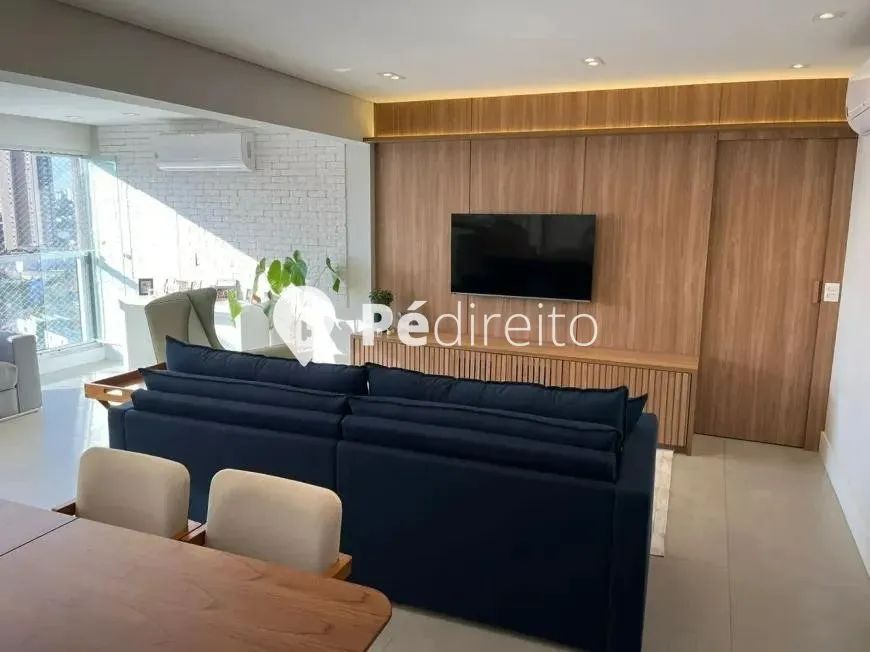 Apartamento 3 Suítes e 3 vagas de garagem na mooca - Foto 2