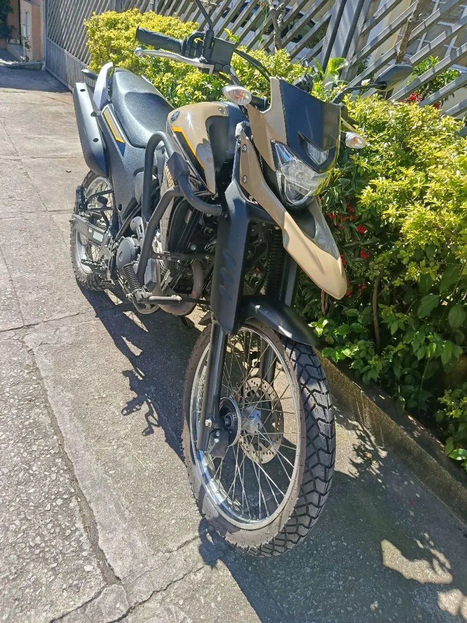 Lander 250 2023 Muito Nova  - Foto 3