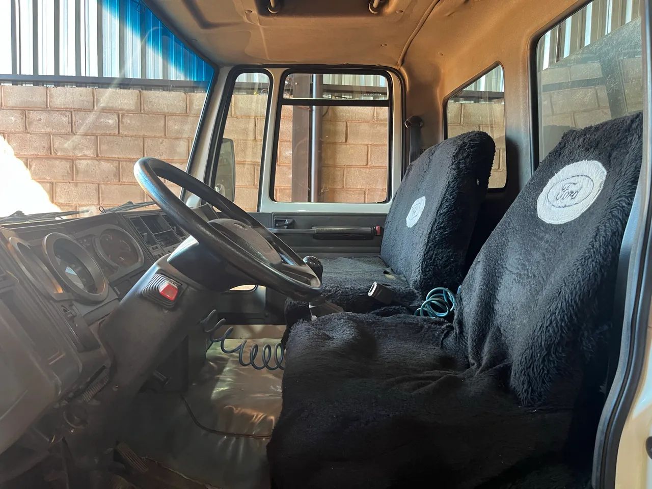 Ford Cargo 1717e  - Foto 4