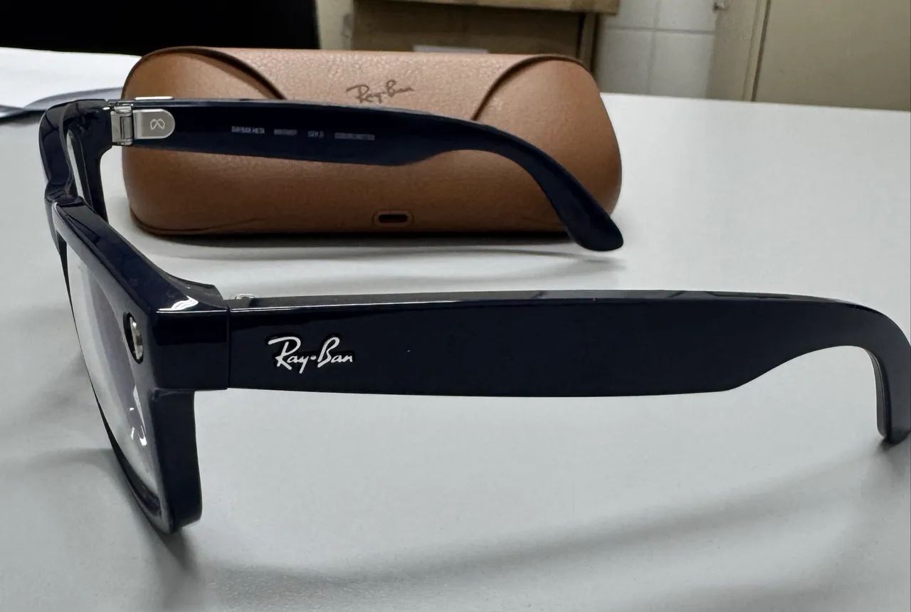 Óculos Ray Ban Meta Geração 2 - Foto 3