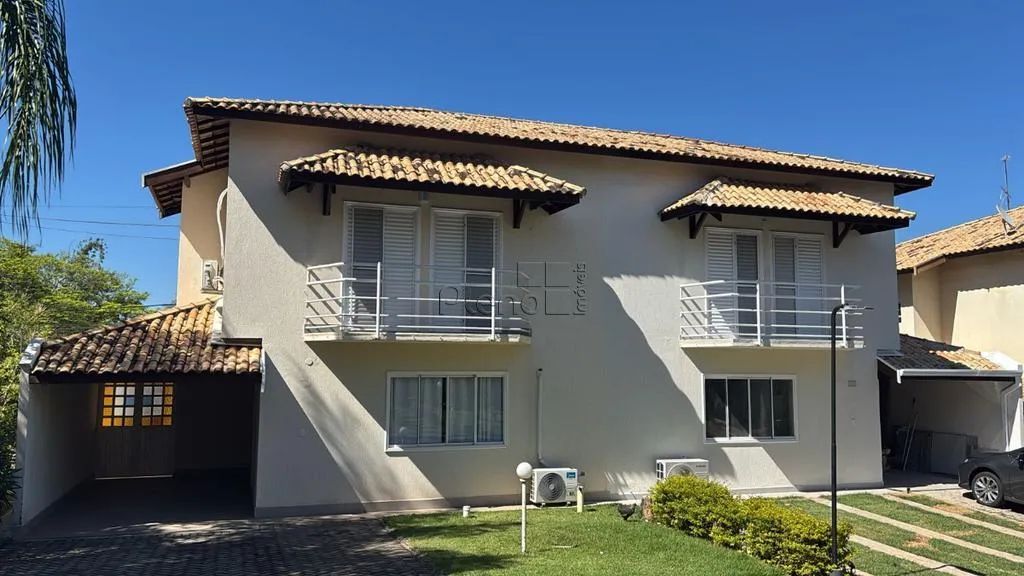 Sobrado para alugar em Indaiatuba, Chácara do Trevo, com 3 quartos, com 149 m² - Foto 2