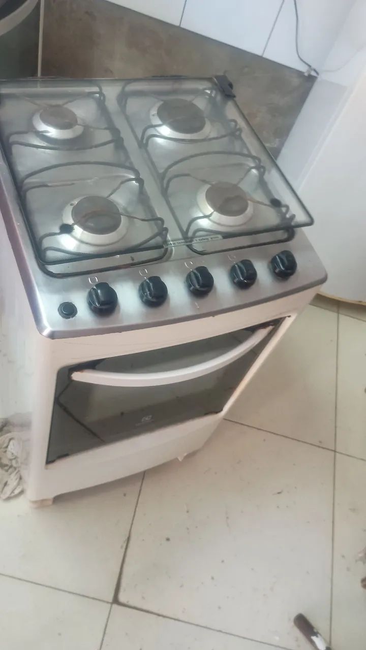 Fogão com defeito  - Foto 2