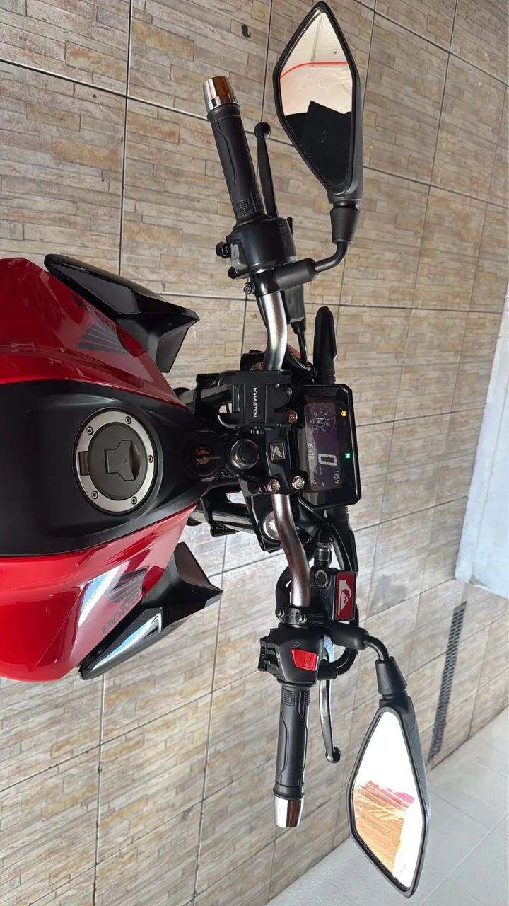 ONDA CB 300F TWISTER ABS FLEX - Foto 5