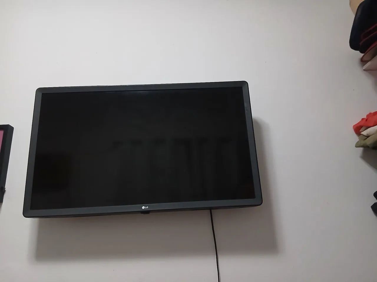 Vendo TV smart tudo funcionando.  - Foto 2
