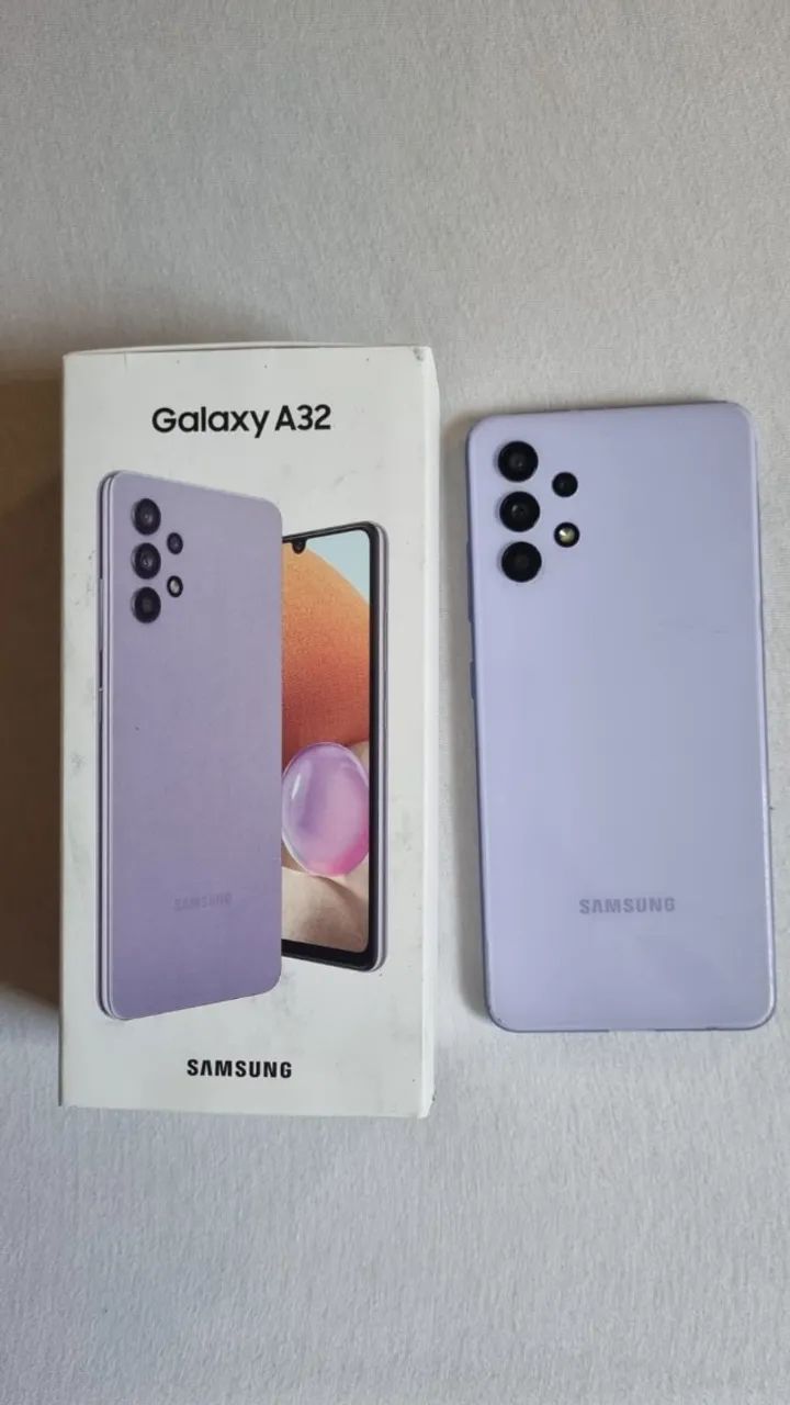 Samsung Galaxy A32 - 128GB - Foto 3