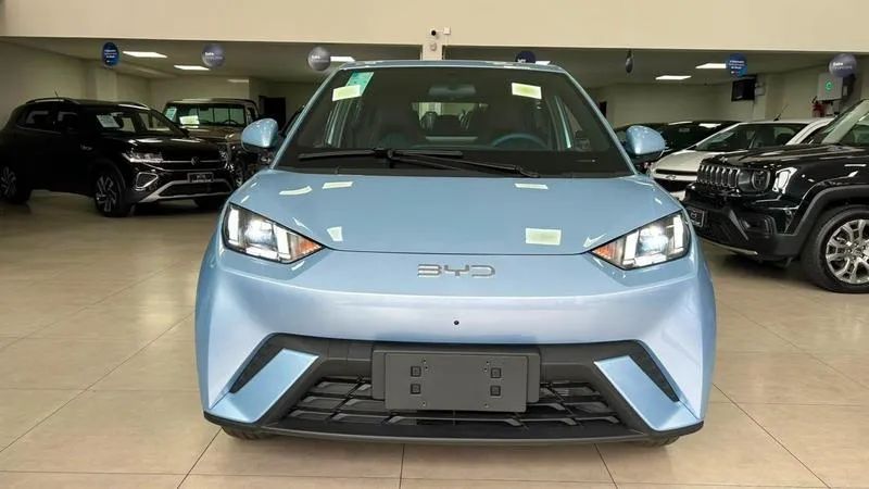 BYD Dolphin Mini (Elétrico) 2027 - Foto 2