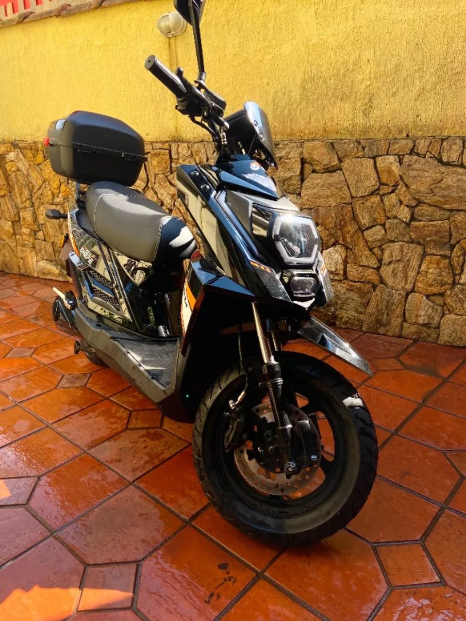 Jet Max . Autopropelido  - Foto 4