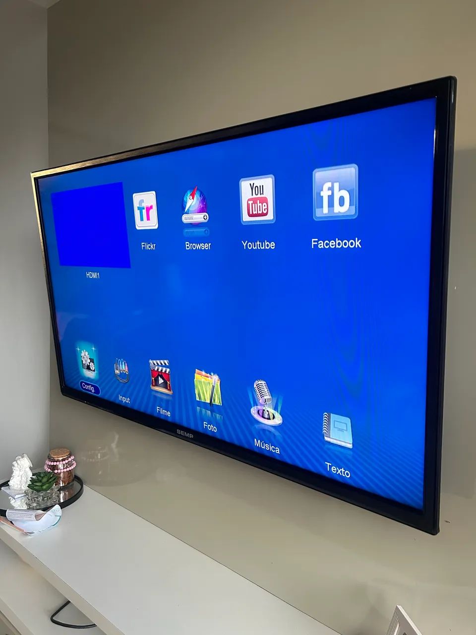 TV de 40 polegadas  - Foto 3