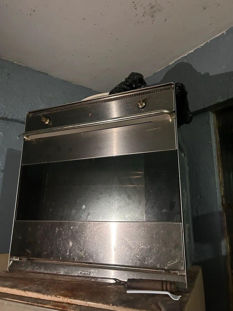 Forno a Gás de embutir smeg  - Foto 4